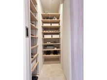 【東京都/品川区東五反田】パークタワーグランスカイ 収納：シューズインクローゼット