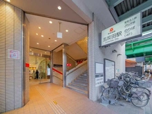 【東京都/品川区東五反田】パークタワーグランスカイ 東急池上線「五反田」駅（現地より約450m）：