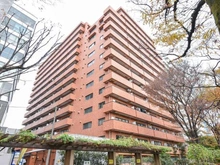 【東京都/渋谷区初台】ライオンズマンション初台 外観