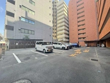【東京都/渋谷区初台】ライオンズマンション初台 駐輪場