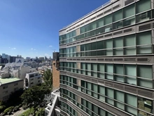 【東京都/渋谷区初台】ライオンズマンション初台 眺望