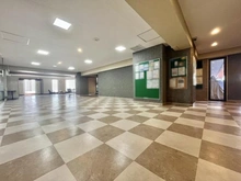 【東京都/渋谷区初台】ライオンズマンション初台 エントランス