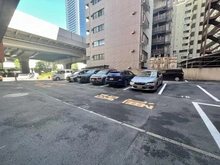 【東京都/渋谷区初台】ライオンズマンション初台 駐車場