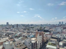 【東京都/品川区大崎】大崎ウエストシティタワーズ W棟 眺望：南西方面