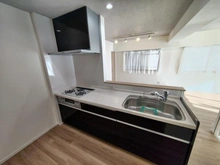 【東京都/大田区大森南】エンゼルハイム大森南 キッチン