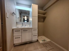 【東京都/大田区大森南】エンゼルハイム大森南 洗面室