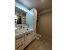 【東京都/大田区大森南】エンゼルハイム大森南 洗面室