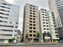 【東京都/品川区東五反田】カインドステージ高輪台 外観：写真中央