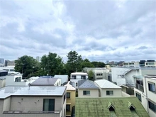 【東京都/品川区東五反田】カインドステージ高輪台 眺望