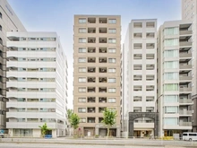【東京都/品川区東五反田】カインドステージ高輪台 外観