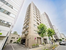 【東京都/品川区東五反田】カインドステージ高輪台 外観