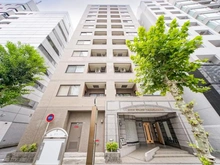 【東京都/品川区東五反田】カインドステージ高輪台 外観