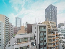 【東京都/品川区西五反田】プラウド五反田 眺望