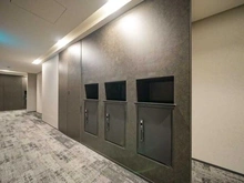 【東京都/品川区西五反田】プラウド五反田 宅配BOX