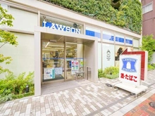 【東京都/品川区西五反田】プラウド五反田 ローソン西五反田山手通店（現地より約10m）：