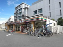 【東京都/国分寺市南町】ブロードアベニュー国分寺 セブンイレブン国分寺南町3丁目店（現地より約116m）