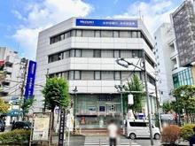 【東京都/国分寺市南町】ブロードアベニュー国分寺 みずほ銀行国分寺支店（現地より約230m）