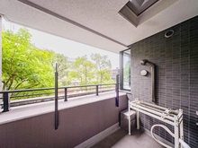 【東京都/品川区東五反田】オープンレジデンシア高輪台 バルコニー