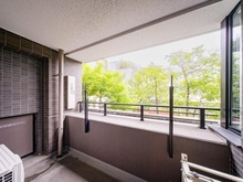 【東京都/品川区東五反田】オープンレジデンシア高輪台 バルコニー