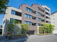 【東京都/品川区東五反田】オープンレジデンシア高輪台 外観