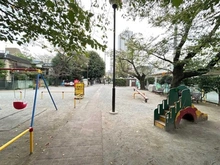 【東京都/品川区東五反田】オープンレジデンシア高輪台 相生広場（現地より約240m）