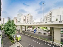 【東京都/品川区東五反田】ロイヤルシーズン五反田プレミオ 眺望