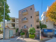 【東京都/品川区東五反田】マイキャッスル高輪台 外観