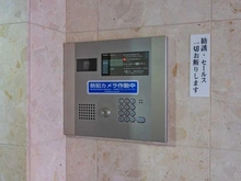 【東京都/品川区東五反田】マイキャッスル高輪台 共用部