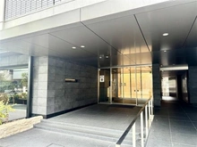 【東京都/品川区荏原】バウス品川戸越 エントランス