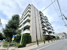 【東京都/品川区荏原】バウス品川戸越 外観