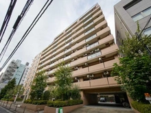 【東京都/品川区西五反田】マイキャッスル目黒不動前 外観