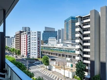 【神奈川県/横浜市西区花咲町】横浜MIDベースタワーレジデンス 眺望