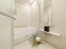 【東京都/中央区晴海】パークタワー晴海 浴室