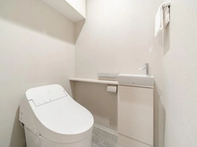 【東京都/中央区晴海】パークタワー晴海 トイレ