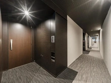 【東京都/中央区晴海】パークタワー晴海 玄関：共用部（内廊下）