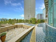 【東京都/中央区晴海】パークタワー晴海 敷地内