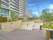 【東京都/中央区晴海】パークタワー晴海 敷地内