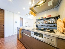 【東京都/品川区北品川】パークシティ大崎ザ・タワー キッチン