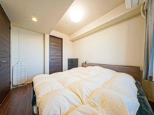 【東京都/品川区北品川】パークシティ大崎ザ・タワー 洋室