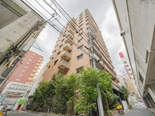 【東京都/千代田区東神田】ルミエール東神田 外観