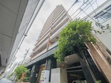 【東京都/千代田区東神田】ルミエール東神田 外観