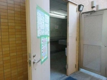 【東京都/千代田区東神田】ルミエール東神田 敷地内