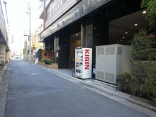 【東京都/千代田区東神田】ルミエール東神田 前面道路