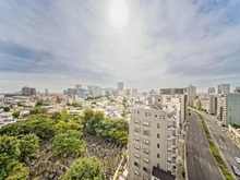 【東京都/品川区東五反田】ルジェンテ高輪台 眺望