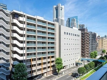 【神奈川県/横浜市西区花咲町】横浜MIDベースタワーレジデンス 眺望