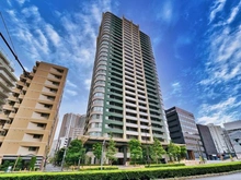 【東京都/品川区大崎】シティタワー大崎 外観