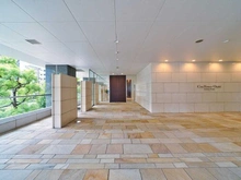 【東京都/品川区大崎】シティタワー大崎 エントランス