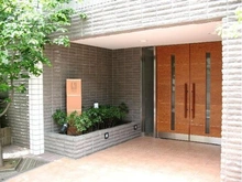 【東京都/品川区小山】カーサフェリス武蔵小山II エントランス