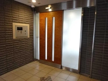 【東京都/品川区小山】カーサフェリス武蔵小山II エントランス