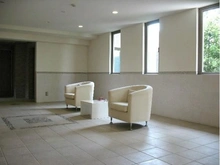 【東京都/品川区小山】カーサフェリス武蔵小山II ロビー